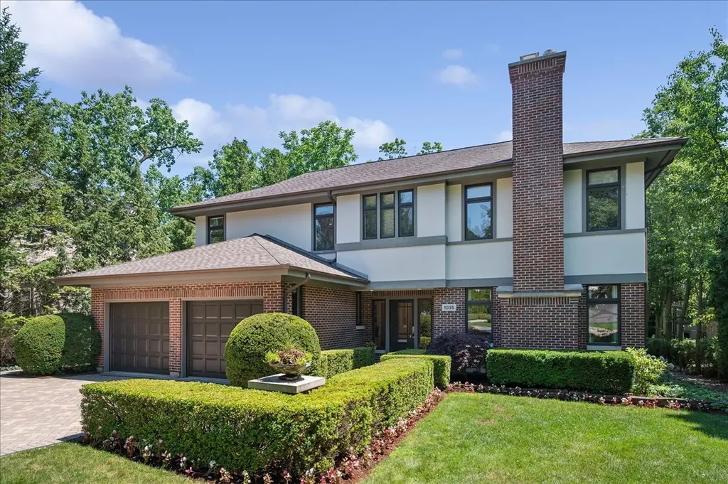 1035 Meadow Road Glencoe IL 60022