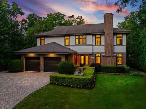 1035 Meadow Road Glencoe IL 60022