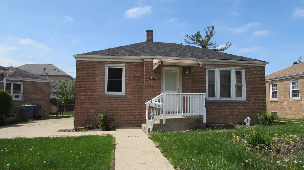 3428 Lonnquist Drive Franklin Park IL 60131