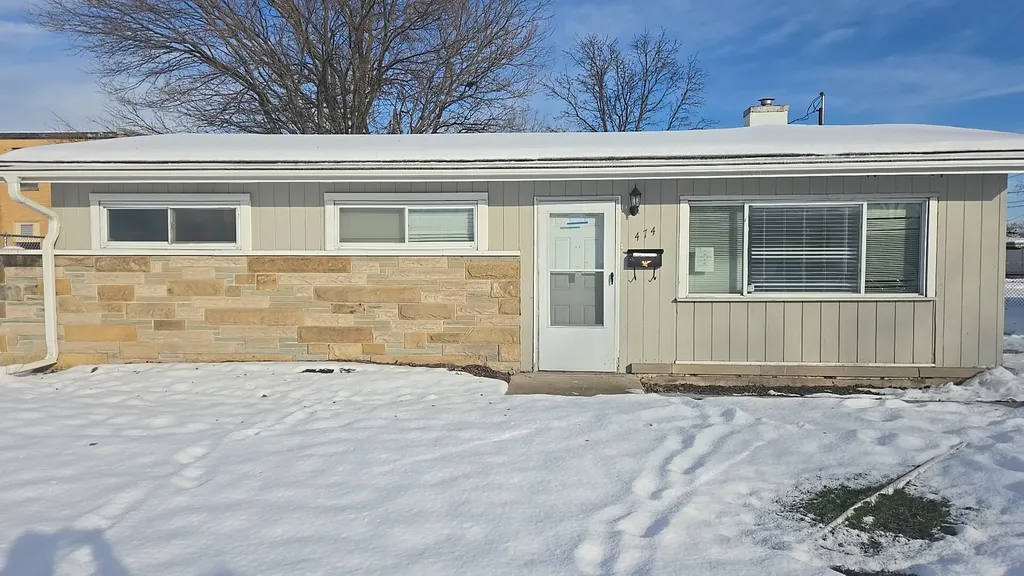 474 163RD Place Calumet City IL 60409