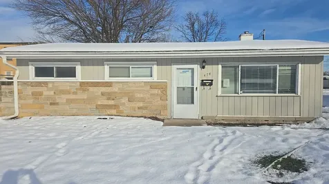 474 163RD Place Calumet City IL 60409