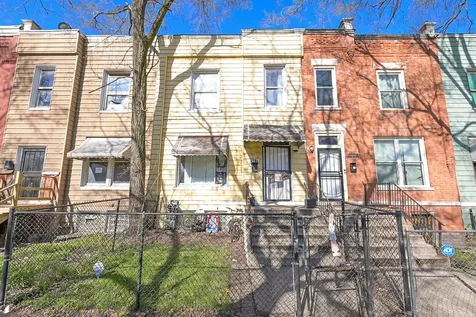 6706 South Parnell Avenue Chicago IL 60621