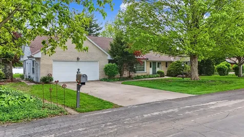 3 Lake Park Road Champaign IL 61822