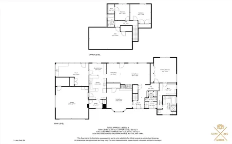 3 Lake Park Road Champaign IL 61822