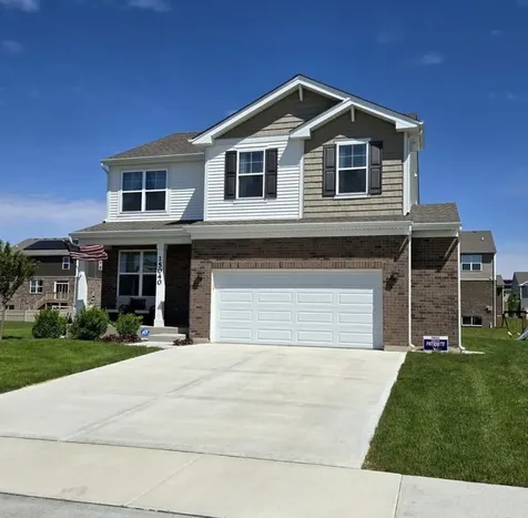 15040 West Winchester Lane Manhattan IL 60442