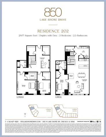 850 North Lake Shore Drive Chicago IL 60611