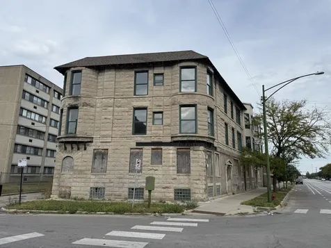 7156 South Vincennes Avenue Chicago IL 60621