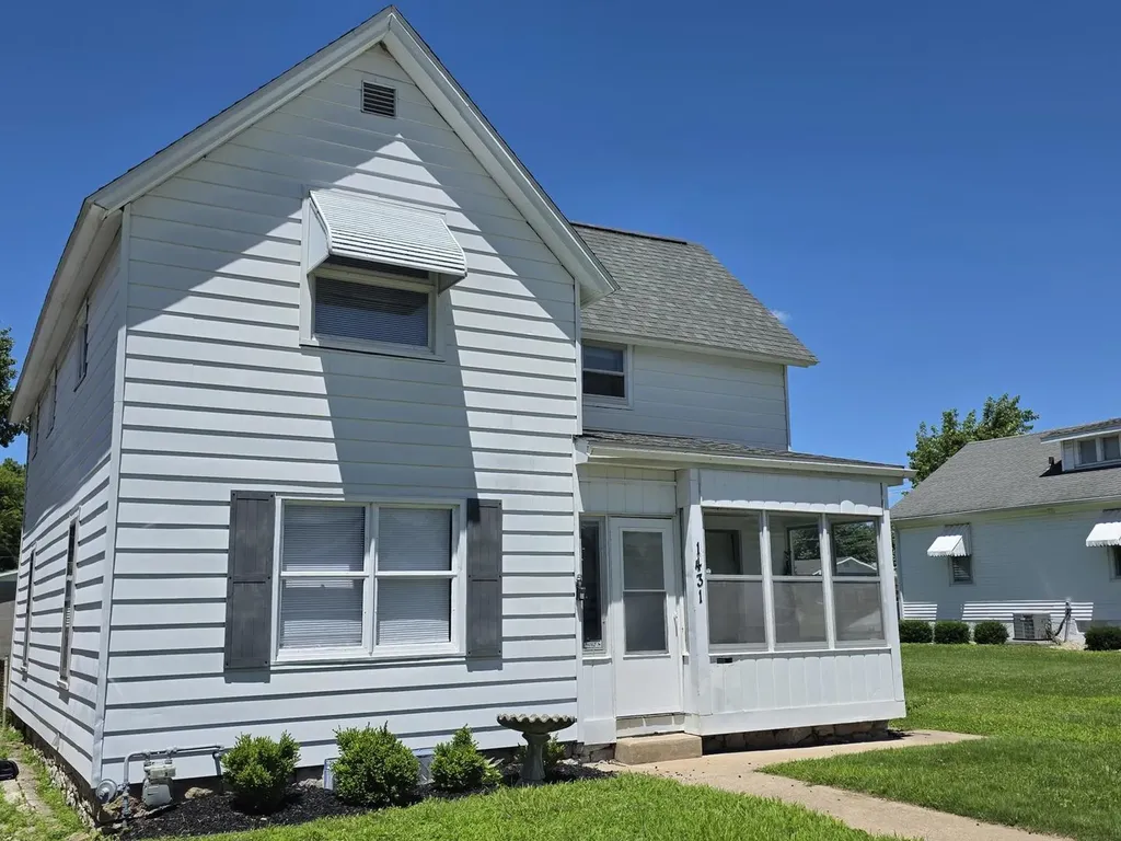 1431 Spruce Street Quincy IL 62301