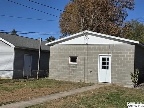 1431 Spruce Street Quincy IL 62301