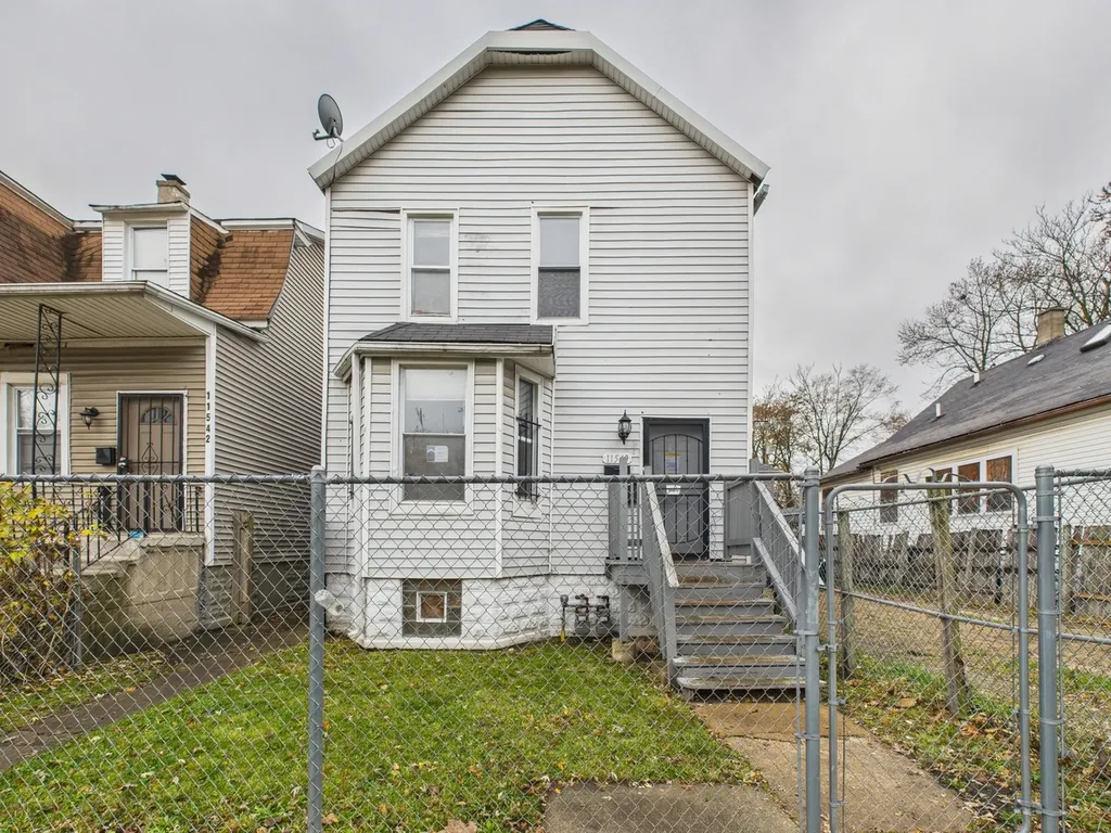 11540 South Yale Avenue Chicago IL 60628