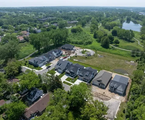 1062 Livingston (LOT 4) Avenue Highland Park IL 60035