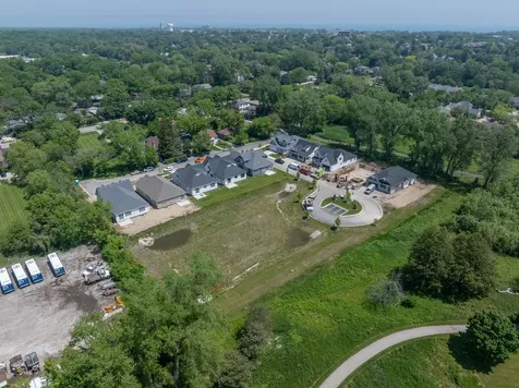 1062 Livingston (LOT 4) Avenue Highland Park IL 60035