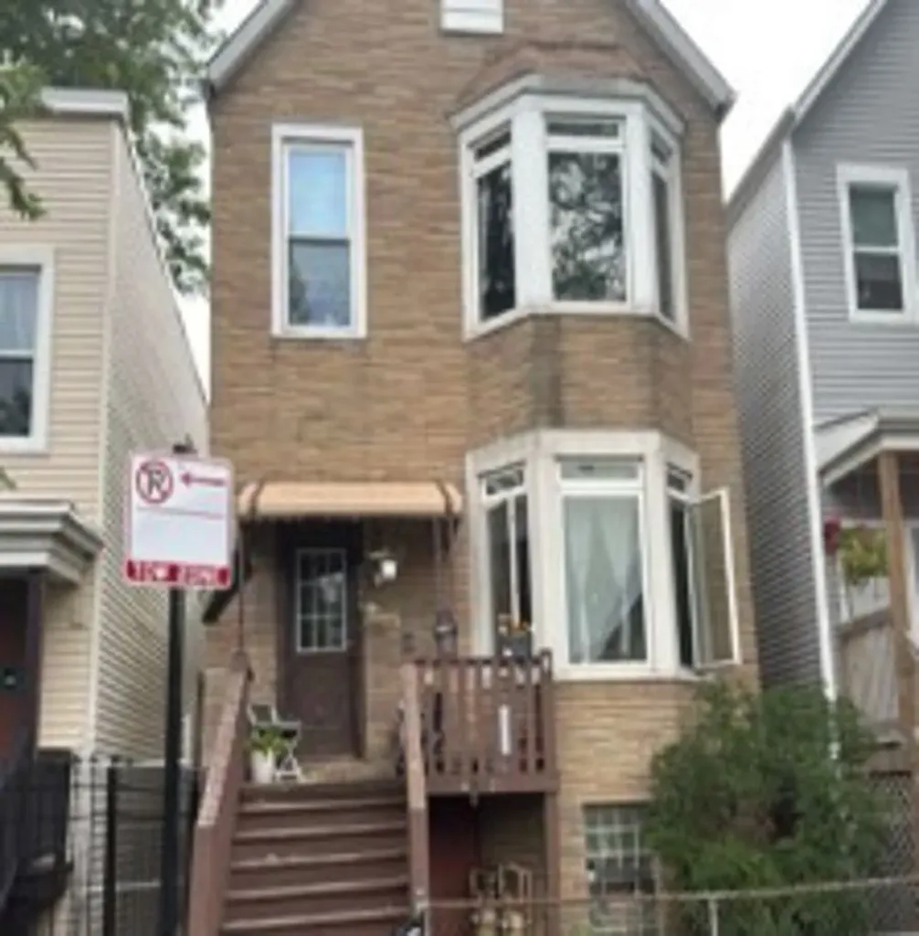 4837 South Union Avenue Chicago IL 60609