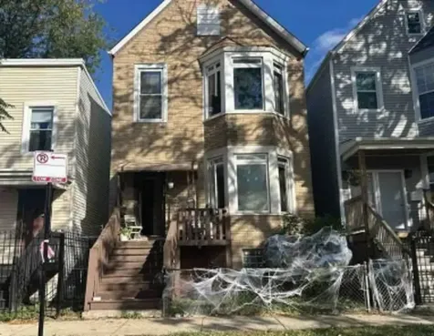 4837 South Union Avenue Chicago IL 60609