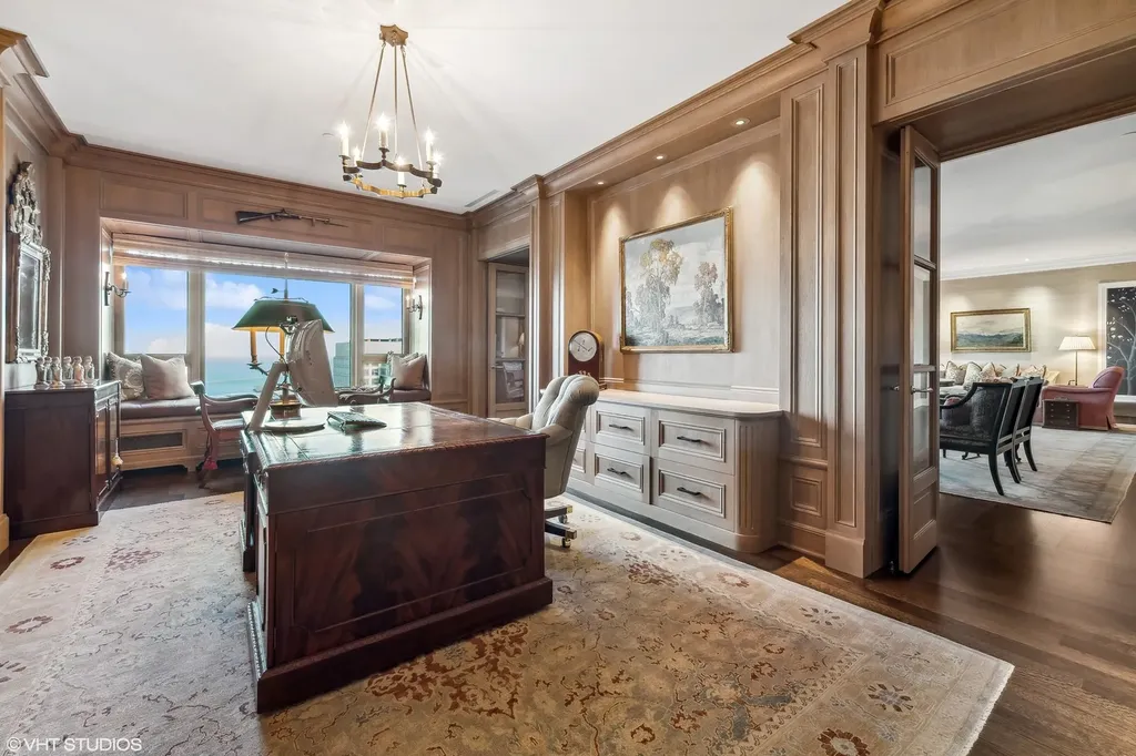 800 North Michigan Avenue Chicago IL 60611