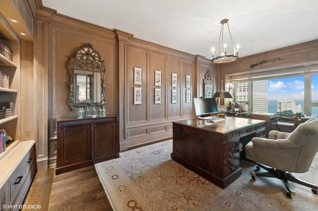 800 North Michigan Avenue Chicago IL 60611