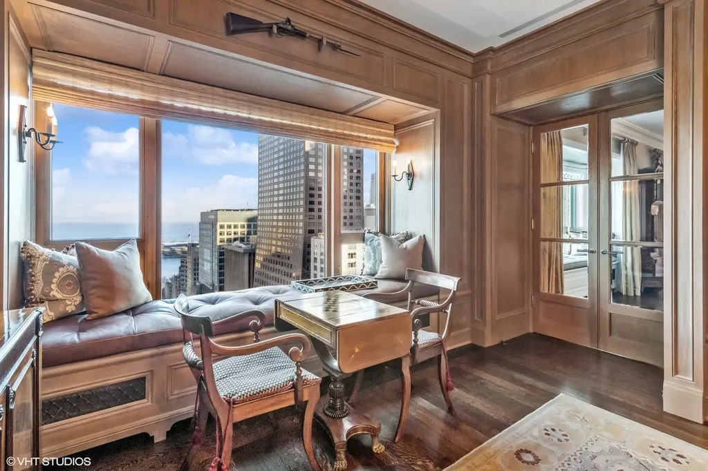 800 North Michigan Avenue Chicago IL 60611
