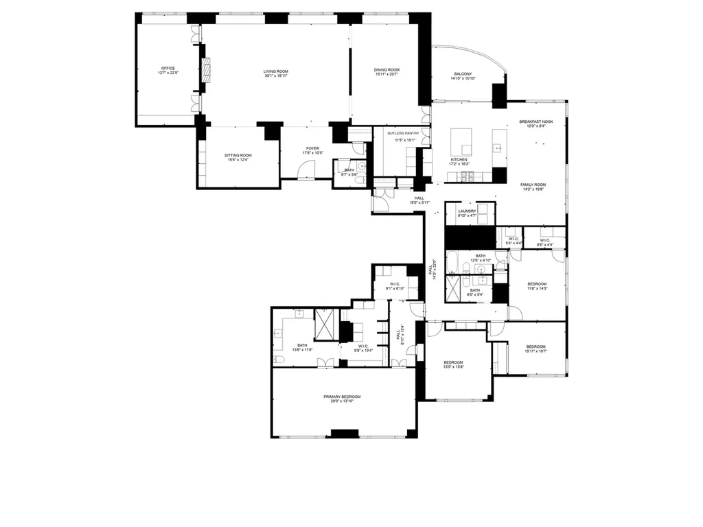 800 North Michigan Avenue Chicago IL 60611