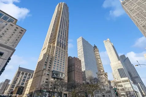 800 North Michigan Avenue Chicago IL 60611