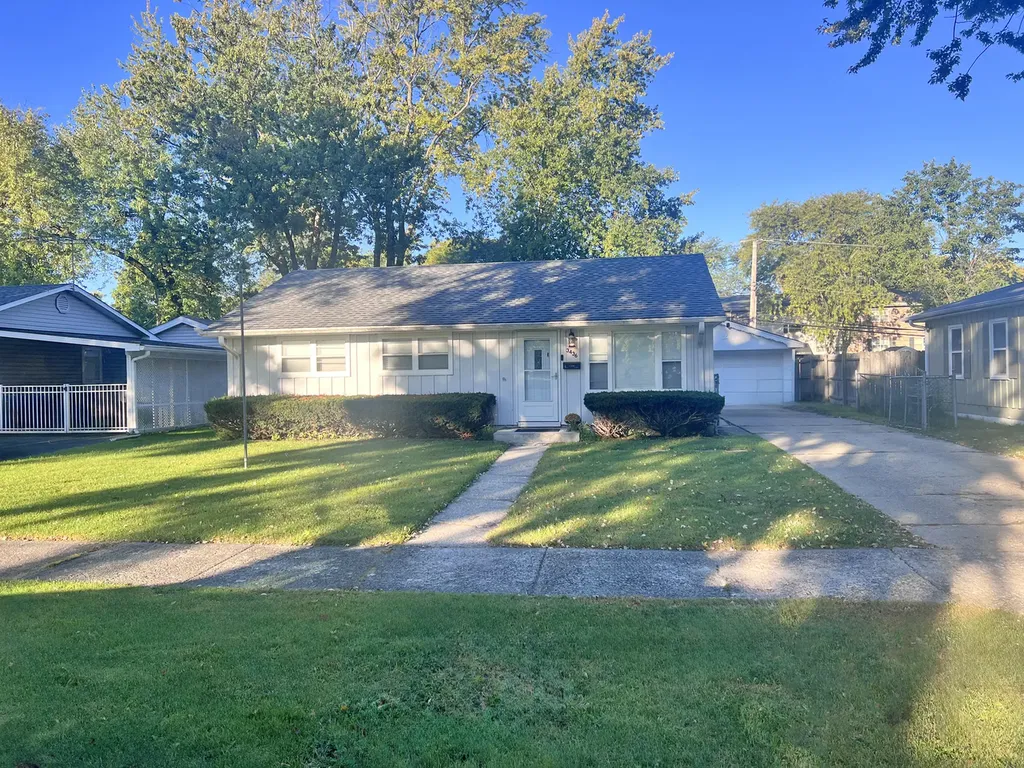 3436 Sally Drive Steger IL 60475