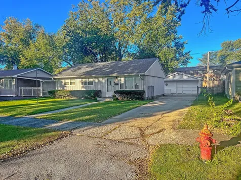 3436 Sally Drive Steger IL 60475