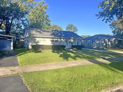 3436 Sally Drive Steger IL 60475
