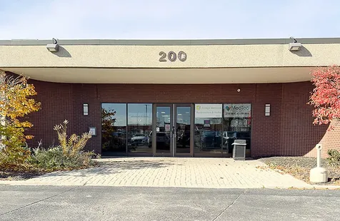 1400 South Wolf Road Wheeling IL 60090