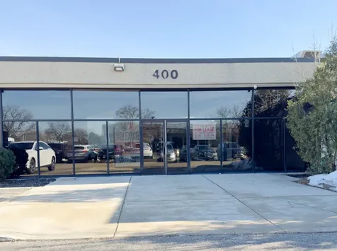 1400 South Wolf Road Wheeling IL 60090