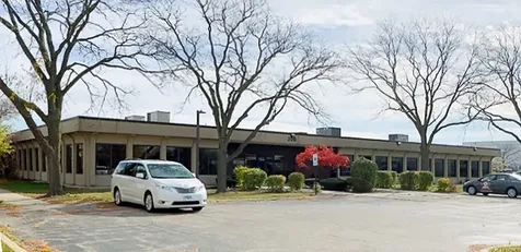 1400 South Wolf Road Wheeling IL 60090