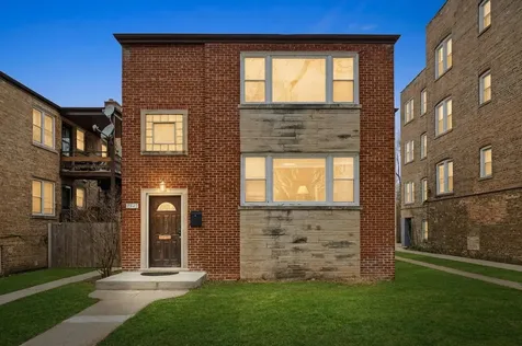 1321 Brummel Street Evanston IL 60202