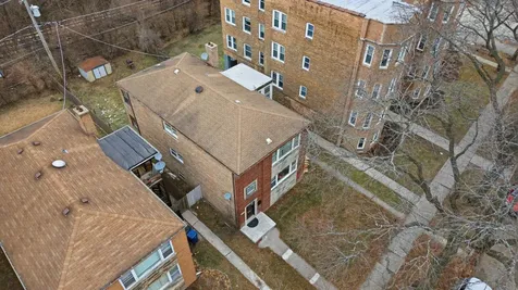 1321 Brummel Street Evanston IL 60202