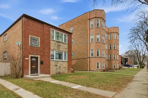 1321 Brummel Street Evanston IL 60202