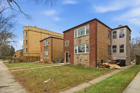 1321 Brummel Street Evanston IL 60202