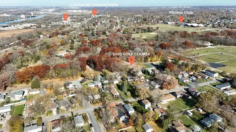 302 Hughes Avenue Lockport IL 60441