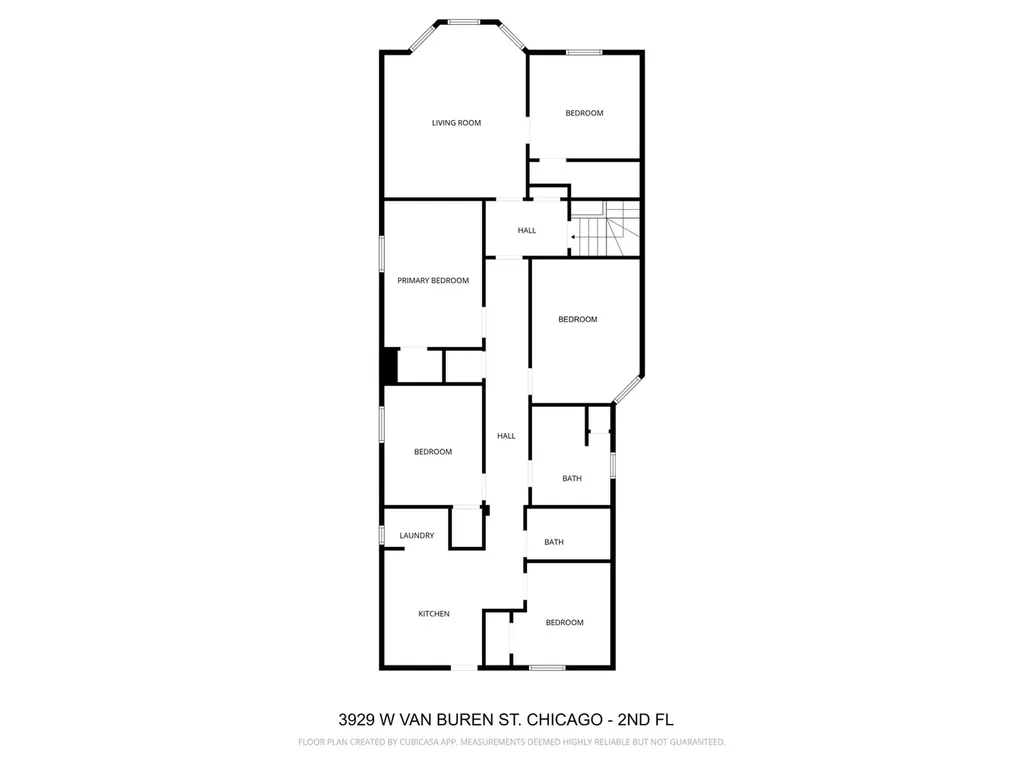 3929 West Van Buren Street Chicago IL 60624