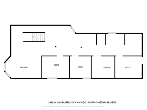 3929 West Van Buren Street Chicago IL 60624