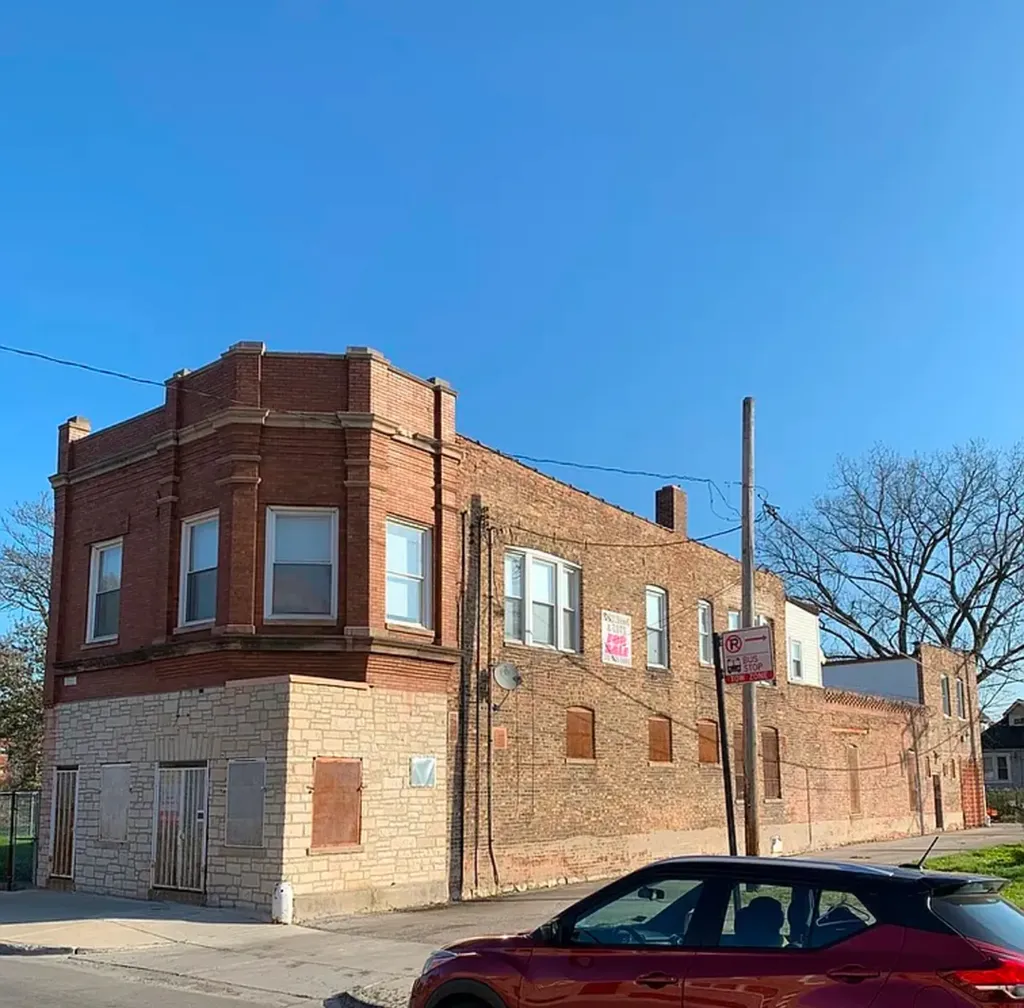 6843 South Racine Avenue Chicago IL 60636