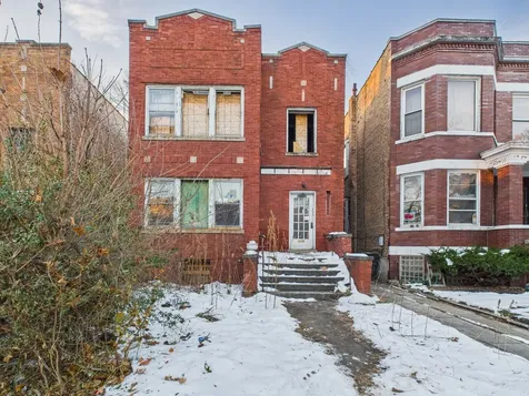 6636 South Ingleside Avenue Chicago IL 60637