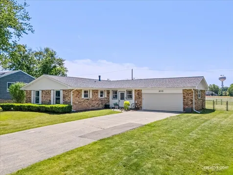 210 Georgeanna Street Yorkville IL 60560