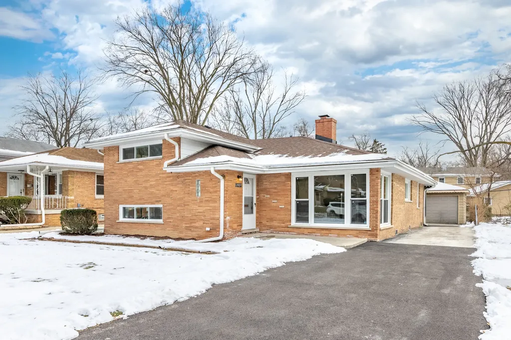 3107 173RD Street Hazel Crest IL 60429
