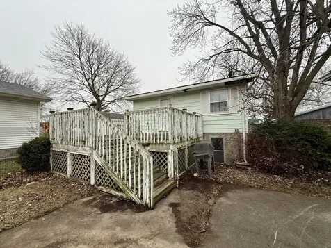 301 South Walnut Street Clinton IL 61727