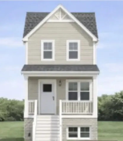 11202 South Christiana Avenue Chicago IL 60655