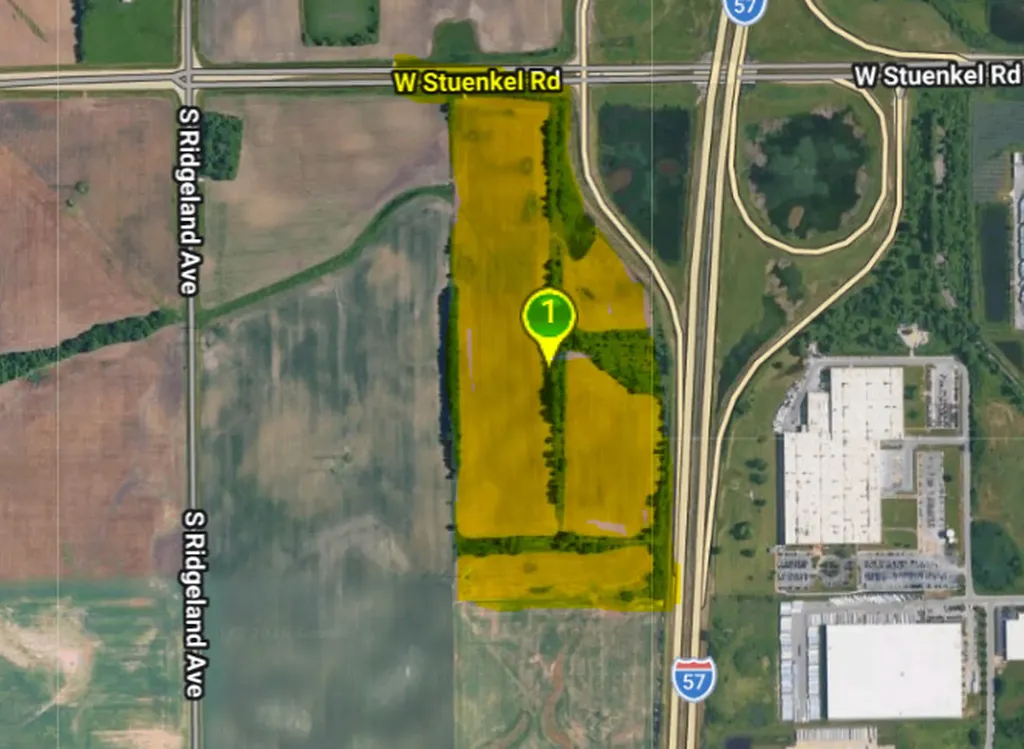 6051 West Stuenkel Road Monee IL 60449