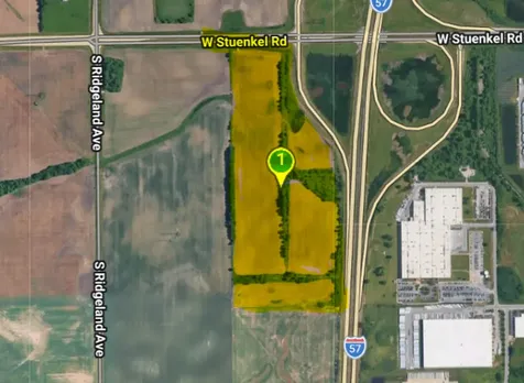 6051 West Stuenkel Road Monee IL 60449