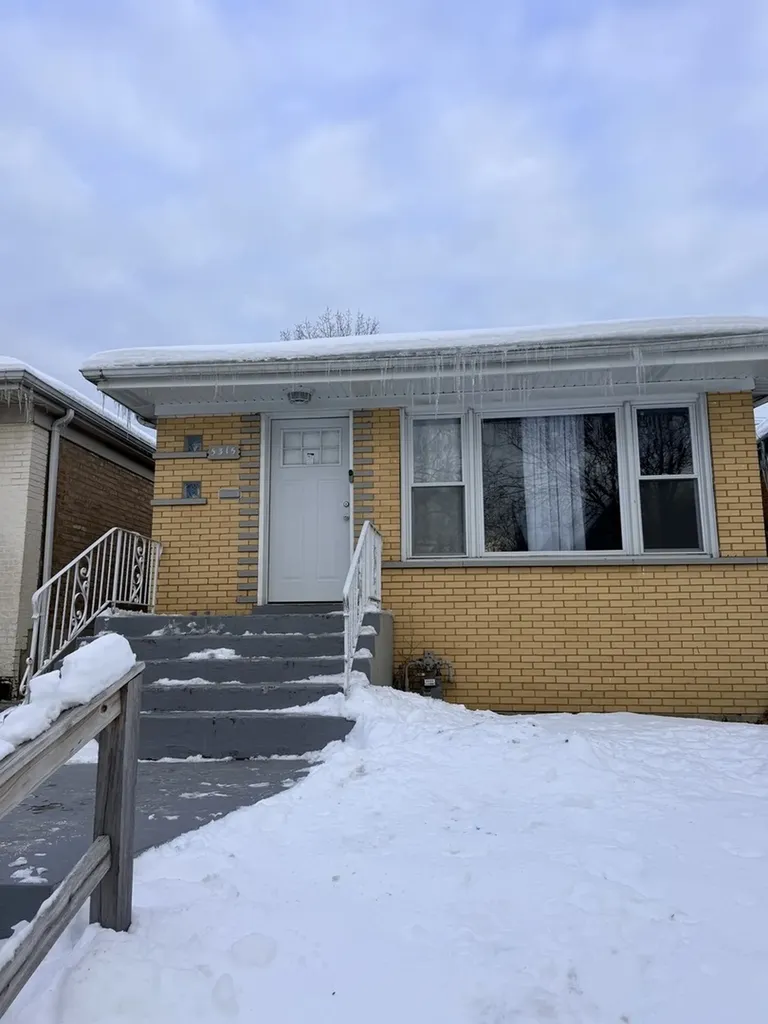 5315 South Lowe Avenue Chicago IL 60609