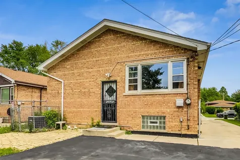 15722 Ellis Avenue Dolton IL 60419