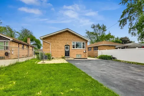 15722 Ellis Avenue Dolton IL 60419