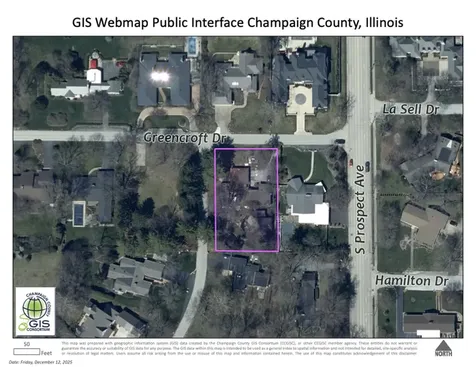 21 Greencroft Drive Champaign IL 61821