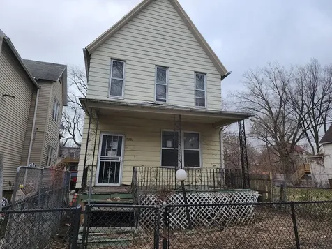 5633 South Sangamon Street Chicago IL 60621