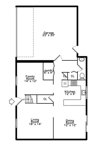 103 West Fourth South Street Chebanse IL 60922